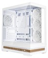 Корпус;ATX;Zalman;P40;NAMU;WHITE 106141