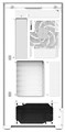 Корпус;ATX;Zalman;P40;Prism;Plus;White 106142