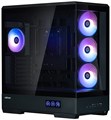 Корпус;ATX;Zalman;P50;DS;BLACK 106149