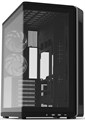 Корпус;ATX;Zalman;P60;Black 106150
