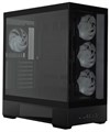 Корпус;ATX;Zalman;P40;DS;Black 106151