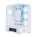 Корпус;ATX;Zalman;P40;DS;White 106152