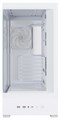Корпус;ATX;Zalman;P40;DS;White 106152