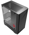 Корпус;mATX;Bloody;CC-124-BK 106157