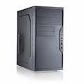 Корпус;mATX;Foxline;FL-733-FZ450R 106168