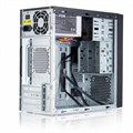 Корпус;mATX;Foxline;FL-733-FZ450R 106168