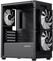 Корпус;mATX;Xastra;A303M;3FRGB 106175