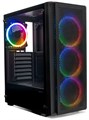 Корпус;ATX;Xastra;A311;4FRGB 106181