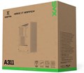 Корпус;ATX;Xastra;A311;4FRGB 106181