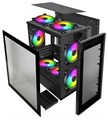 Корпус;mATX;Ginzzu;CL406 106184