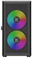 Корпус;mATX;Xastra;A305M;3ARGB 106212