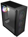 Корпус;ATX;Xastra;A300;4FRGB 106214