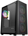 Корпус;ATX;Xastra;A300;4FRGB 106214