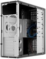 Корпус;ATX;Chieftec;CQ-01B-U3-OP 106251