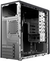 Корпус;mATX;Powerman;ES555BK 106265