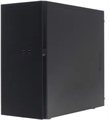 Корпус;mATX;Powerman;ES725BK 106273