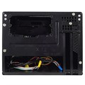 Корпус;mini-ITX;SilverStone;SST-SG05BB-Lite 106314