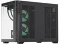 Корпус;mATX;FORMULA;CRYSTAL;U2M;FLOE 106326