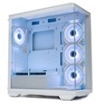 Корпус;ATX;Xastra;Q600;6ARGB-C10-UC;White 106363