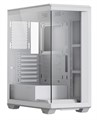 Корпус;ATX;Xastra;Q600;6ARGB-C10-UC;White 106363
