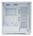 Корпус;ATX;Xastra;Q600;6ARGB-C10-UC;White 106363
