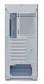 Корпус;ATX;Xastra;Q600;6ARGB-C10-UC;White 106363