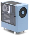 Корпус;mATX;WIZMAX;EM1;Woofer;Blue 106386