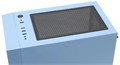 Корпус;mATX;WIZMAX;EM1;Woofer;Blue 106386