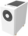 Корпус;mATX;WIZMAX;EM1;Woofer;White 106388