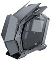 Корпус;mATX;JONSBO;MOD-3;Mini;Gray 106436