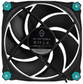 Вентилятор;для;корпуса;Iceberg;Thermal;IceGALESilentPWM120mm3P 106471