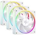 Вентилятор;для;корпуса;ID-Cooling;AF-127-ARGB-W TRIO 106502