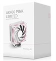 Кулер;;Deepcool;AK400;PINK;LIMITED 106610