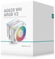 Кулер;;Deepcool;AG620 WH ARGB V2 106620