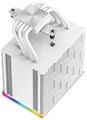 Кулер;;Deepcool;AK500 DIGITAL WH 106624