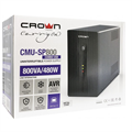 Источник;бесперебойного;питания;;Crown;CMU-SP800;COMBO;USB 101000