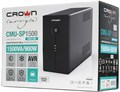 Источник;бесперебойного;питания;;Crown;CMU-SP1500EURO;USB 101010