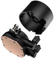 Система;охлаждения;жидкостная;PCCooler;DA240;ARGB;BK 106878