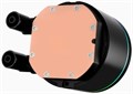 Система;охлаждения;жидкостная;PCCooler;DA360;ARGB;BK 106879