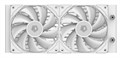 Система;охлаждения;жидкостная;ID-Cooling;FX240 PRO WHITE 106883