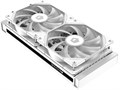 Система;охлаждения;жидкостная;ID-Cooling;DASHFLOW 240 BASIC WHITE 106897