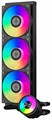 Система;охлаждения;жидкостная;PCCooler;DA360;Pro;ARGB;BK 106900