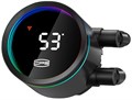 Система;охлаждения;жидкостная;PCCooler;DA360;Pro;ARGB;Digital;BK 106911