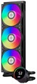 Система;охлаждения;жидкостная;PCCooler;DA360;Pro;ARGB;Digital;BK 106911