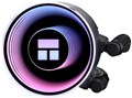 Система;охлаждения;жидкостная;Thermalright;Frozen;Notte;240;Black;Argb;V2 106917