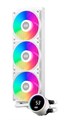 Система;охлаждения;жидкостная;PCCooler;DA360;Pro;ARGB;Digital;WH 106923