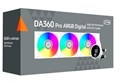 Система;охлаждения;жидкостная;PCCooler;DA360;Pro;ARGB;Digital;WH 106923