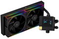 Система;охлаждения;жидкостная;Thermalright;Core;Matrix;240;Vision;ARGB;Black 106930