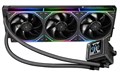 Система;охлаждения;жидкостная;Thermalright;Frozen;Warframe;SE;360;ARGB;Black;V2 106963