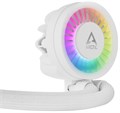 Система;охлаждения;жидкостная;ARCTIC;Liquid;Freezer;III-280;ARGB;White;CPU;Water;Cooler 106979